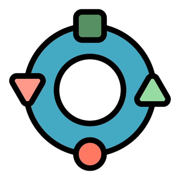 Wyszywanie — rękodzieło i wzory logo